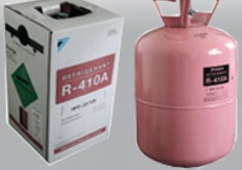 Sử dụng Gas R410A (tên gọi ngắn gọi R410) trong điều hòa nhiệt độ