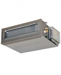 Dàn lạnh nối ống gió Điều hòa Multi  2 chiều inverter mitsubishi heavy FDUM125VF, hệ hoạt động đồng thời