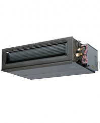 Máy điều hòa giấu trần nối ống gió 1 chiều misubishi FDUM125CR-S5/FDC125CR-S5, điều khiển xa