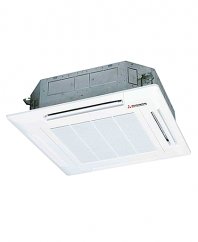 Máy điều hòa âm trần 1 chiều misubishi FDT100CSV-S5/FDC100CSV-S5 điều khiển xa