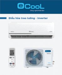 Điều hòa Ecool 1 chiều Inverter ECL-1I18FL 18000 BTU