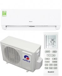 Điều hòa nhiệt độ gree 1 chiều treo tường GWC09QB-K3NNC2H
