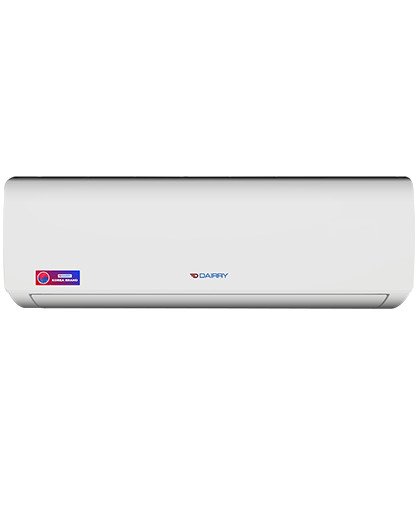 Điều hòa Dairry 9000BTU 2 chiều thường DR 09-KH