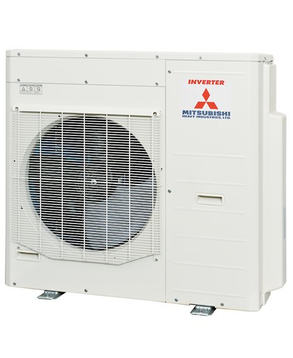 Điều hòa Multi dàn nóng đa kết nối 2 chiều inverter mitsubishi heavy SCM125ZM-S 42700BTU