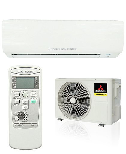 Điều hòa mitsubishi heavy 1 chiều treo tường SRK/SRC 09CTR-S5 9000BTU GAS R410