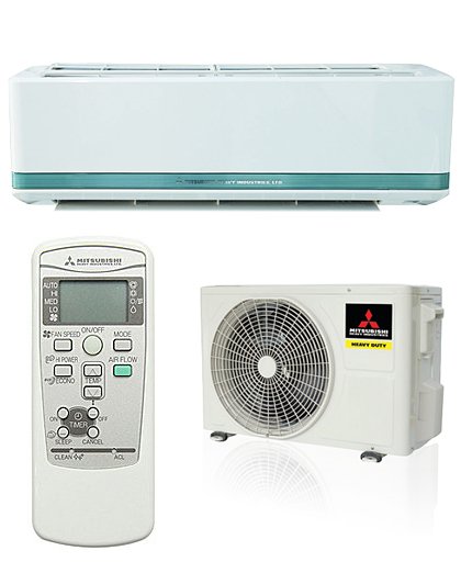 Điều hòa nhiệt độ mitsubishi heavy 1 chiều treo tường SRK/SRC 18CS-S5