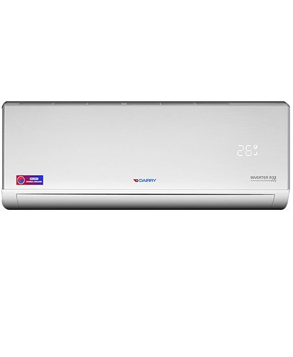 Điều hòa Dairry 24000BTU 1 chiều inverter dòng sang trọng i-DR24LKC